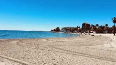 Chalet adosado en venta en Núcleo, Núcleo (San Pedro del Pinatar) de 265.000 €