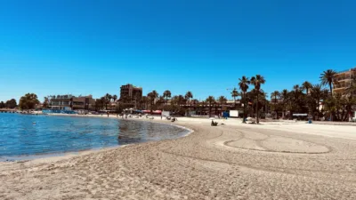 Chalet adosado en venta en Núcleo, Núcleo (San Pedro del Pinatar) de 265.000 €
