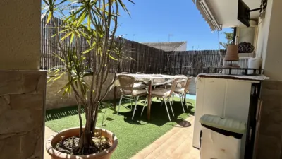 Chalet adosado en venta en Núcleo, Núcleo (San Pedro del Pinatar) de 265.000 €