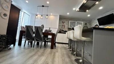 Chalet adosado en venta en Núcleo, Núcleo (San Pedro del Pinatar) de 265.000 €