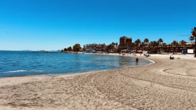 Chalet adosado en venta en Núcleo, Núcleo (San Pedro del Pinatar) de 265.000 €