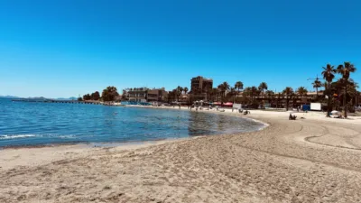 Chalet adosado en venta en Núcleo, Núcleo (San Pedro del Pinatar) de 265.000 €