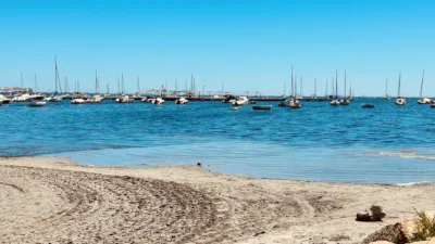Chalet adosado en venta en Núcleo, Núcleo (San Pedro del Pinatar) de 265.000 €