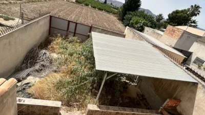 Detached house on Calle Orilla del Azarbe photo 27