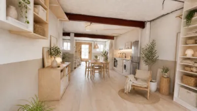 Detached house on Calle Orilla del Azarbe photo 37