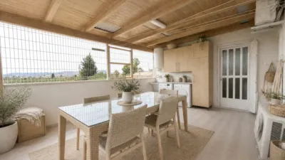 Detached house on Calle Orilla del Azarbe photo 23