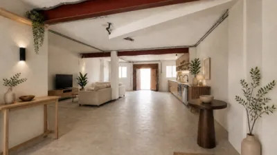 Detached house on Calle Orilla del Azarbe photo 34