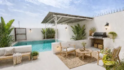 Detached house on Calle Orilla del Azarbe photo 39