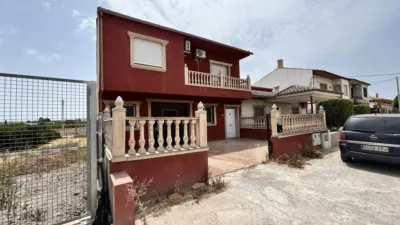 Detached house on Calle Orilla del Azarbe photo 32