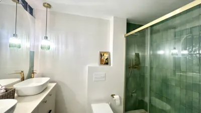 Apartment on Calle del Coronel López Peña photo 2