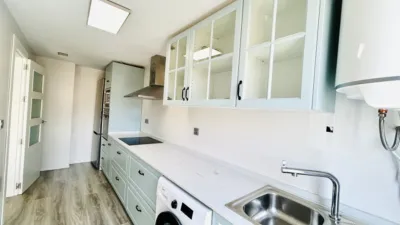 Apartment on Calle de Mercedes Illan photo 12