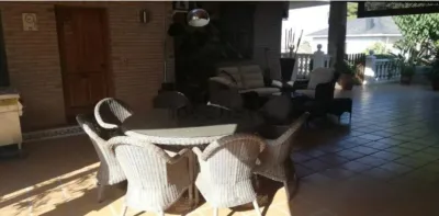 Chalet on Carrer del Puerto de los Leones photo 20