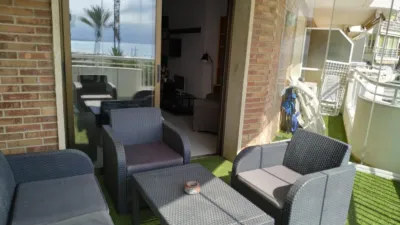 Piso en alquiler en Carrer de Brussel·les, 2, Platja dels Capellans-Zona Turística (Salou) de 1.500 €