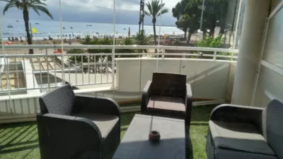Piso en alquiler en Carrer de Brussel·les, 2, Platja dels Capellans-Zona Turística (Salou) de 1.500 €