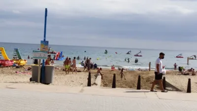 Piso en alquiler en Carrer de Brussel·les, 2, Platja dels Capellans-Zona Turística (Salou) de 1.500 €