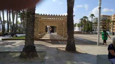 Piso en alquiler en Carrer de Brussel·les, 2, Platja dels Capellans-Zona Turística (Salou) de 1.500 €