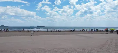 Apartamento en alquiler en Carrer de Pep Ventura, 26, La Pineda (Vila-seca) de 900 €<span>/mes</span>