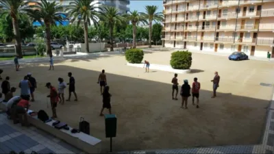 Apartamento en alquiler en Carrer de Pep Ventura, 26, La Pineda (Vila-seca) de 900 €<span>/mes</span>