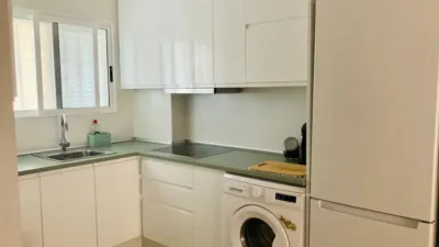 Apartamento en alquiler en Carrer de Saragossa, 26, Platja dels Capellans-Zona Turística (Salou) de 650 €