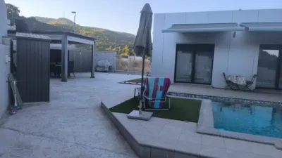 Single-family chalet on Avinguda de les Comarques, 18 photo 23