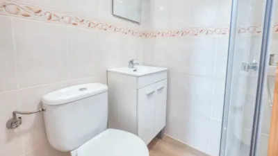 Habitación en alquiler en Calle de Bielsa, Corralejos (Distrito Barajas. Madrid Capital) de 500 €<span>/mes</span>
