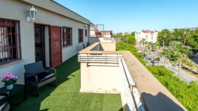 Habitación en alquiler en Calle Abenarabi, 39, Vista Alegre (Distrito Norte. Murcia Capital) de 350 €<span>/mes</span>