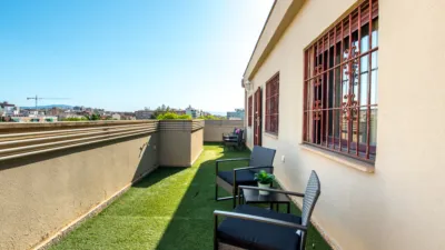 Habitación en alquiler en Calle Abenarabi, 39, Vista Alegre (Distrito Norte. Murcia Capital) de 350 €<span>/mes</span>