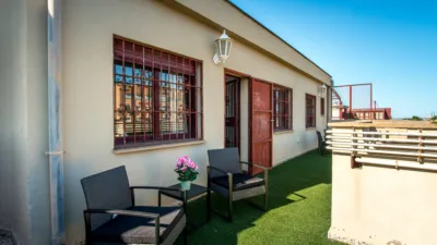 Habitación en alquiler en Calle Abenarabi, 39, Vista Alegre (Distrito Norte. Murcia Capital) de 350 €<span>/mes</span>