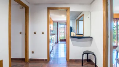 Habitación en alquiler en Calle Abenarabi, 39, Vista Alegre (Distrito Norte. Murcia Capital) de 350 €<span>/mes</span>
