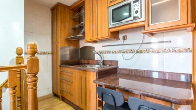 Habitación en alquiler en Calle Abenarabi, 39, Vista Alegre (Distrito Norte. Murcia Capital) de 350 €<span>/mes</span>