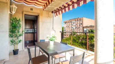 Habitación en alquiler en Calle Abenarabi, 39, Vista Alegre (Distrito Norte. Murcia Capital) de 350 €<span>/mes</span>