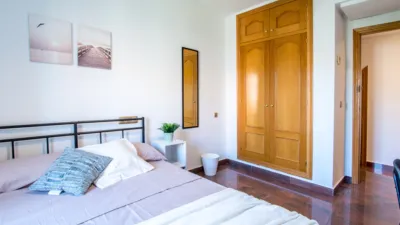 Habitación en alquiler en Calle Abenarabi, 39, Vista Alegre (Distrito Norte. Murcia Capital) de 350 €<span>/mes</span>