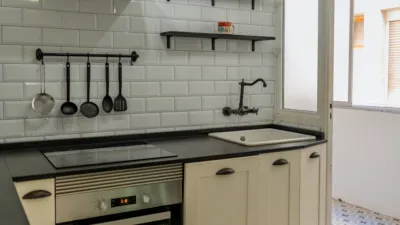 Habitación en alquiler en Calle del Teatro, 9, Centro Tradicional (Distrito Centro-Ensanche. Alicante - Alacant) de 430 €<span>/mes</span>