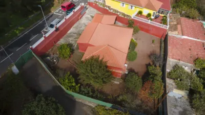 Chalet unifamiliar en venta en Calle Preventorio, 37, La Esperanza (El Rosario) de 337.000 €