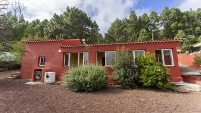 Chalet unifamiliar en venta en Calle Preventorio, 37, La Esperanza (El Rosario) de 337.000 €