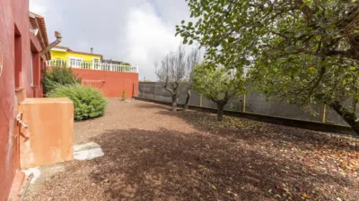 Chalet unifamiliar en venta en Calle Preventorio, 37, La Esperanza (El Rosario) de 337.000 €