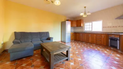 Chalet unifamiliar en venta en Calle Preventorio, 37, La Esperanza (El Rosario) de 337.000 €
