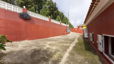 Chalet unifamiliar en venta en Calle Preventorio, 37, La Esperanza (El Rosario) de 337.000 €