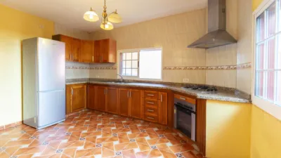 Chalet unifamiliar en venta en Calle Preventorio, 37, La Esperanza (El Rosario) de 337.000 €