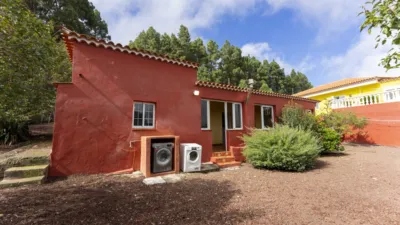 Chalet unifamiliar en venta en Calle Preventorio, 37, La Esperanza (El Rosario) de 337.000 €