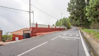 Chalet unifamiliar en venta en Calle Preventorio, 37, La Esperanza (El Rosario) de 337.000 €