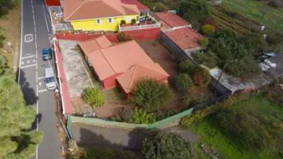 Chalet unifamiliar en venta en Calle Preventorio, 37, La Esperanza (El Rosario) de 337.000 €