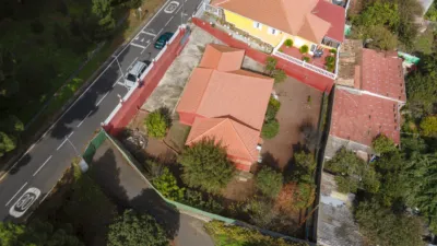 Chalet unifamiliar en venta en Calle Preventorio, 37, La Esperanza (El Rosario) de 337.000 €