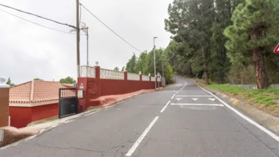 Chalet unifamiliar en venta en Calle Preventorio, 37, La Esperanza (El Rosario) de 337.000 €