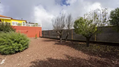 Chalet unifamiliar en venta en Calle Preventorio, 37, La Esperanza (El Rosario) de 337.000 €