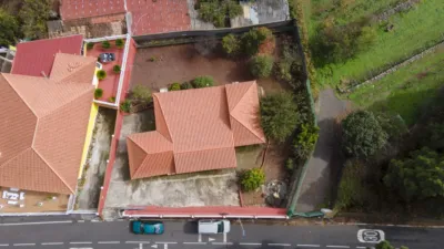 Chalet unifamiliar en venta en Calle Preventorio, 37, La Esperanza (El Rosario) de 337.000 €