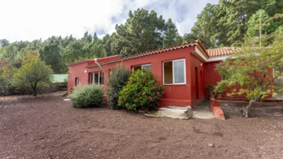 Chalet unifamiliar en venta en Calle Preventorio, 37, La Esperanza (El Rosario) de 337.000 €