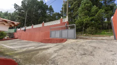 Chalet unifamiliar en venta en Calle Preventorio, 37, La Esperanza (El Rosario) de 337.000 €