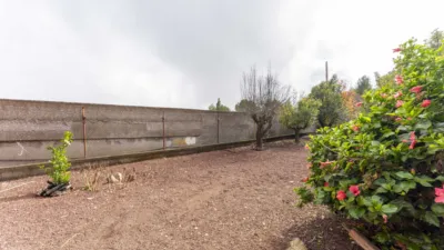 Chalet unifamiliar en venta en Calle Preventorio, 37, La Esperanza (El Rosario) de 337.000 €