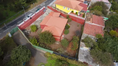 Chalet unifamiliar en venta en Calle Preventorio, 37, La Esperanza (El Rosario) de 337.000 €